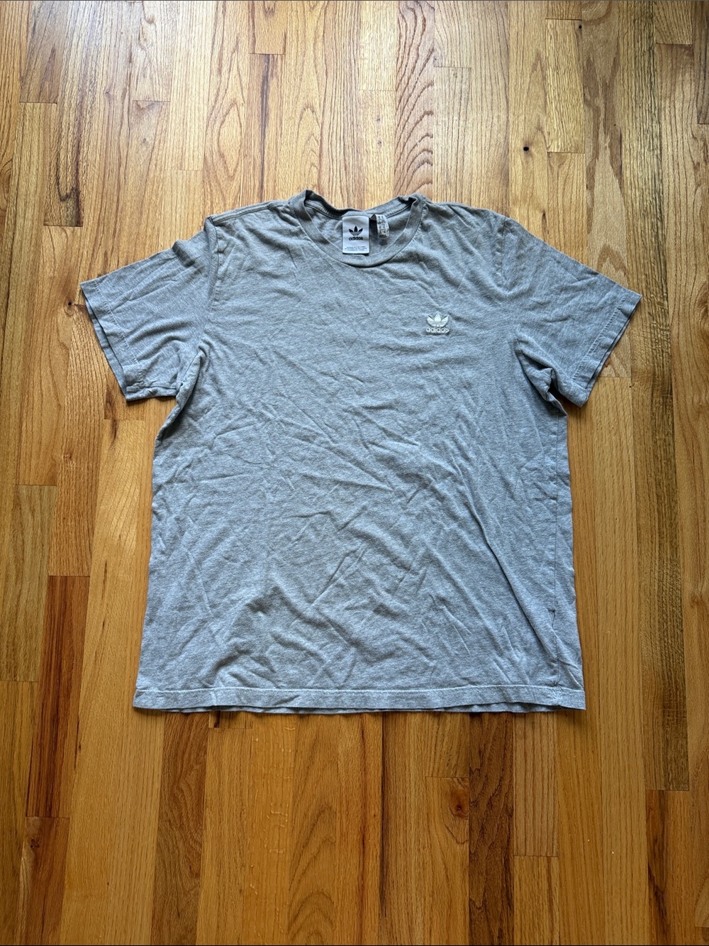 adidas Short Sleeve Tee 100% cotton
